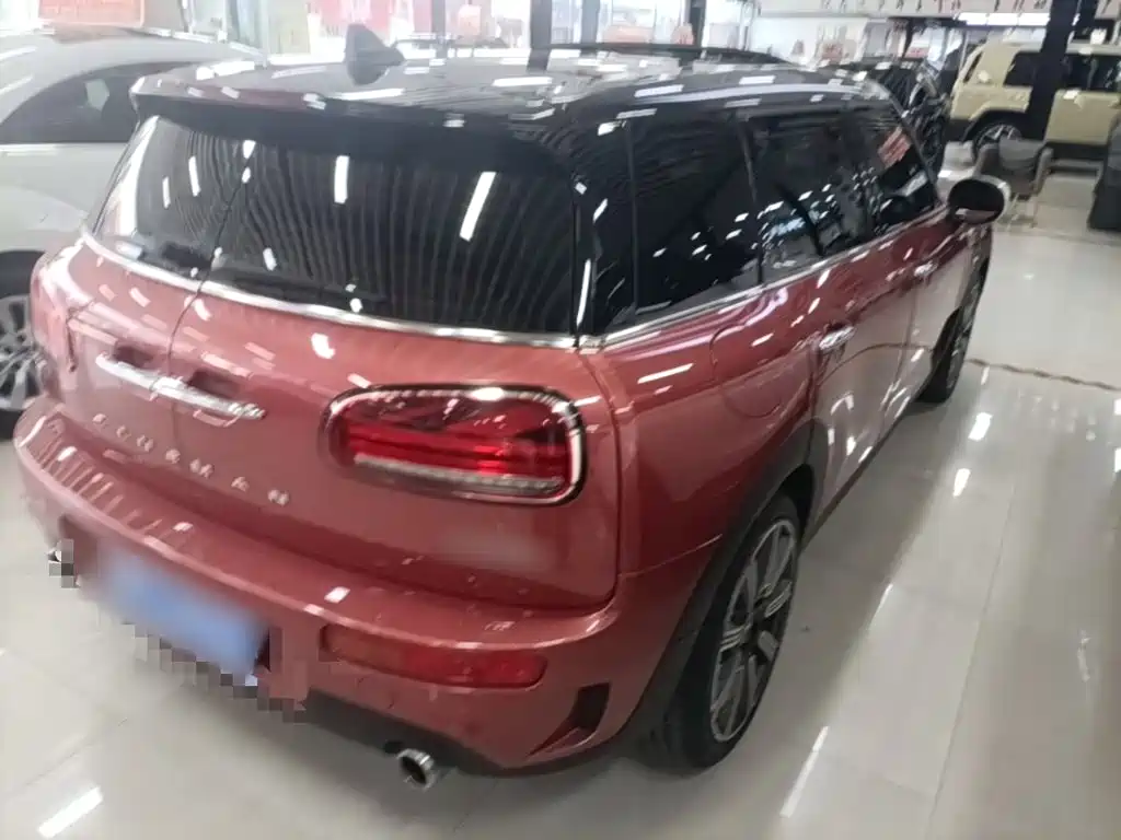 MINI Mini Clubman — фото 6