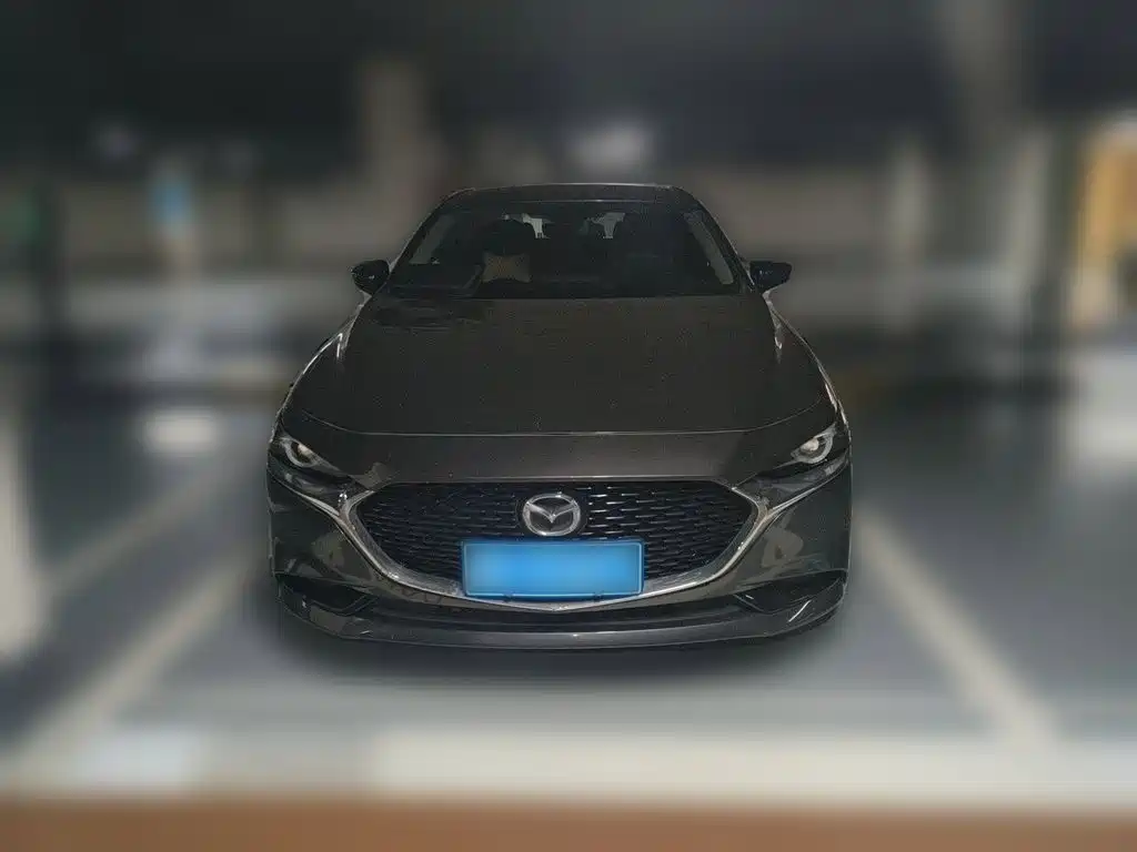 Mazda 3 Axela — фото 2
