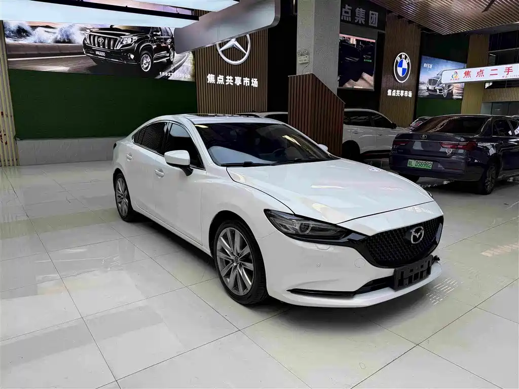 Mazda Atenza — фото 3