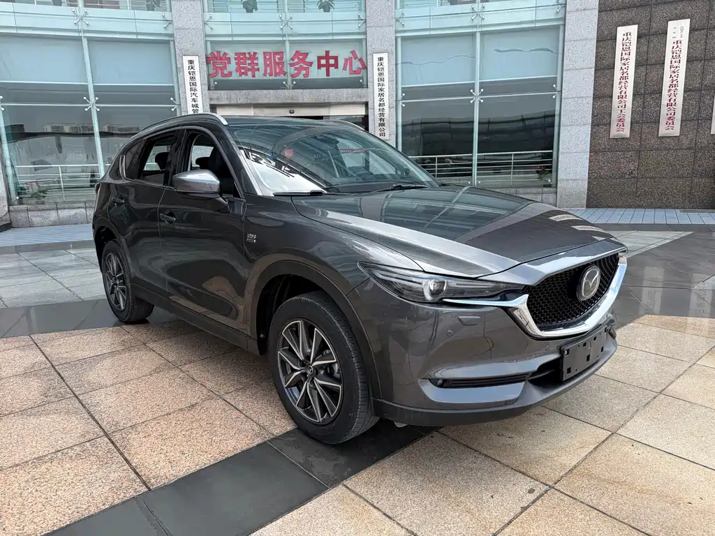 Mazda CX-5 — фото 3