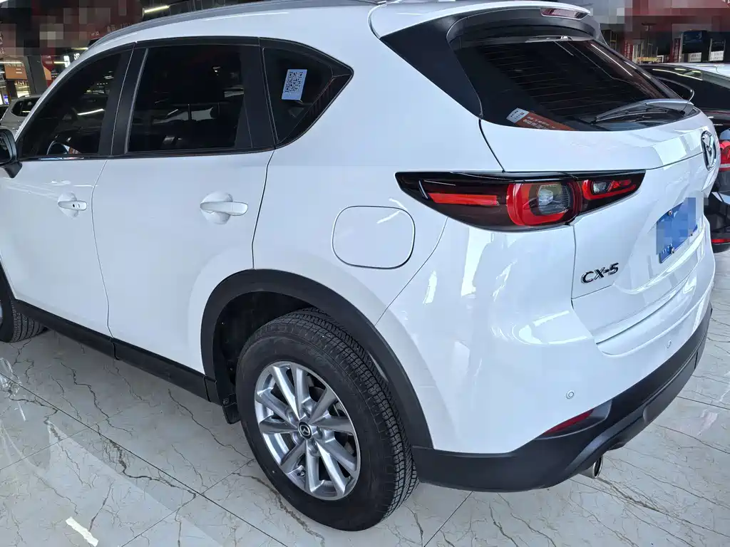 Mazda CX-5 — фото 4