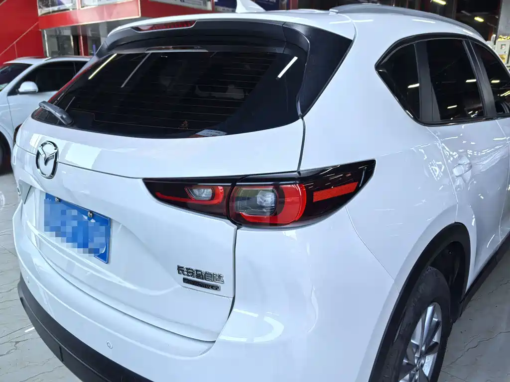 Mazda CX-5 — фото 5