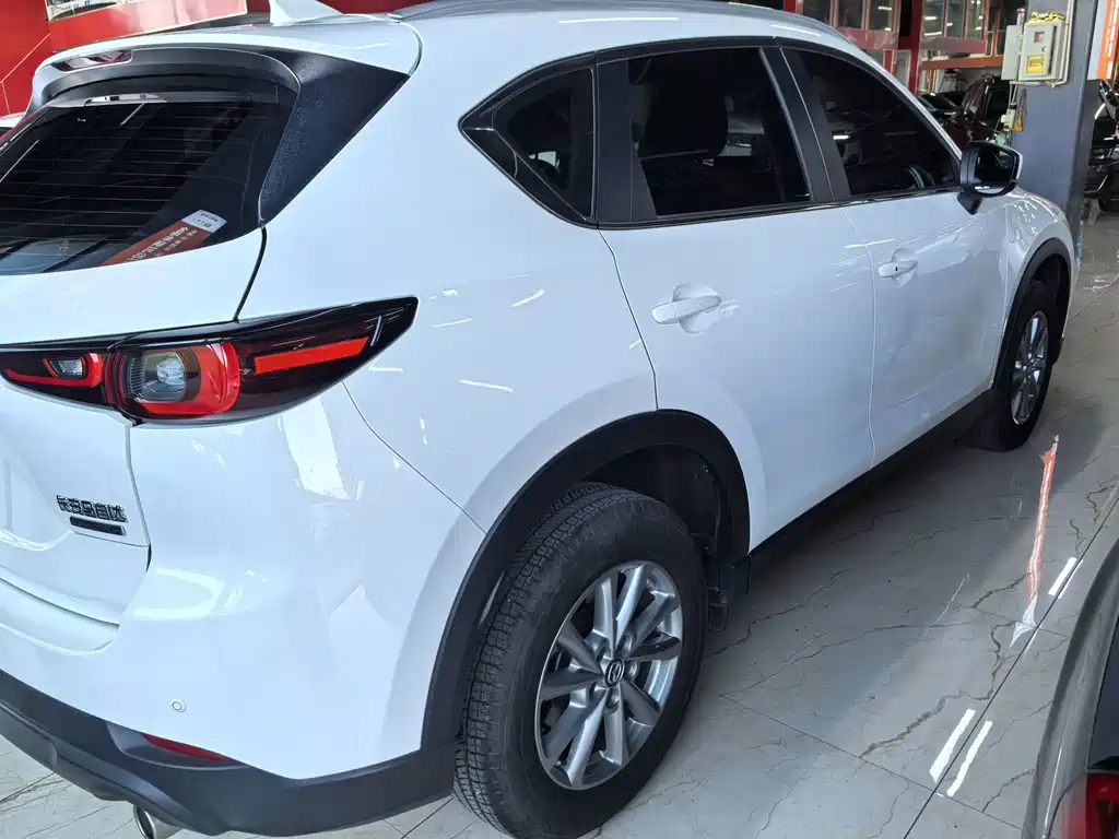 Mazda CX-5 — фото 6