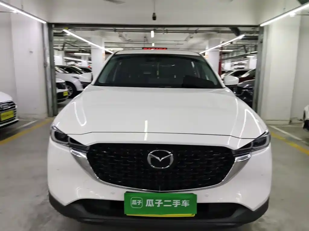 Mazda CX-5 — фото 2