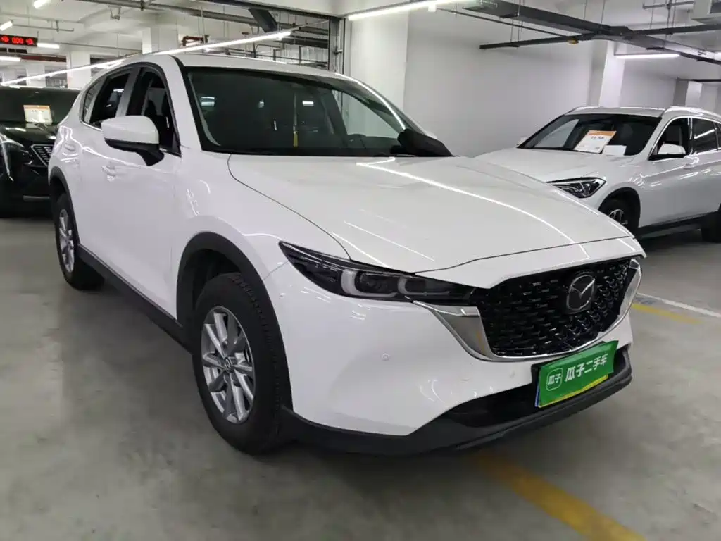 Mazda CX-5 — фото 3