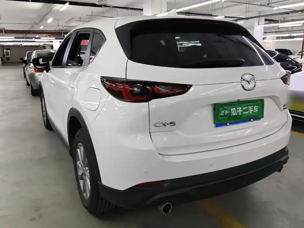 Mazda CX-5 — фото 4