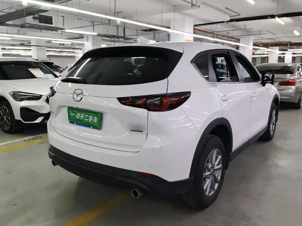 Mazda CX-5 — фото 6