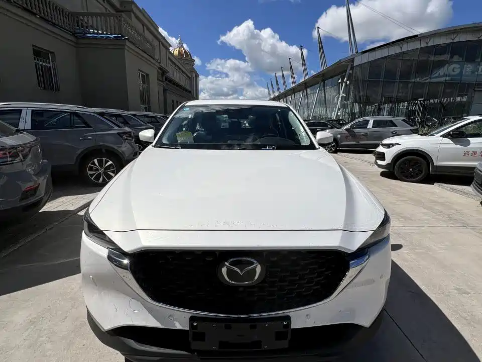 Mazda CX-5 — фото 3