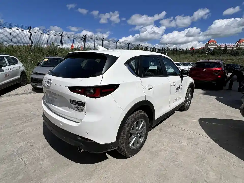 Mazda CX-5 — фото 4
