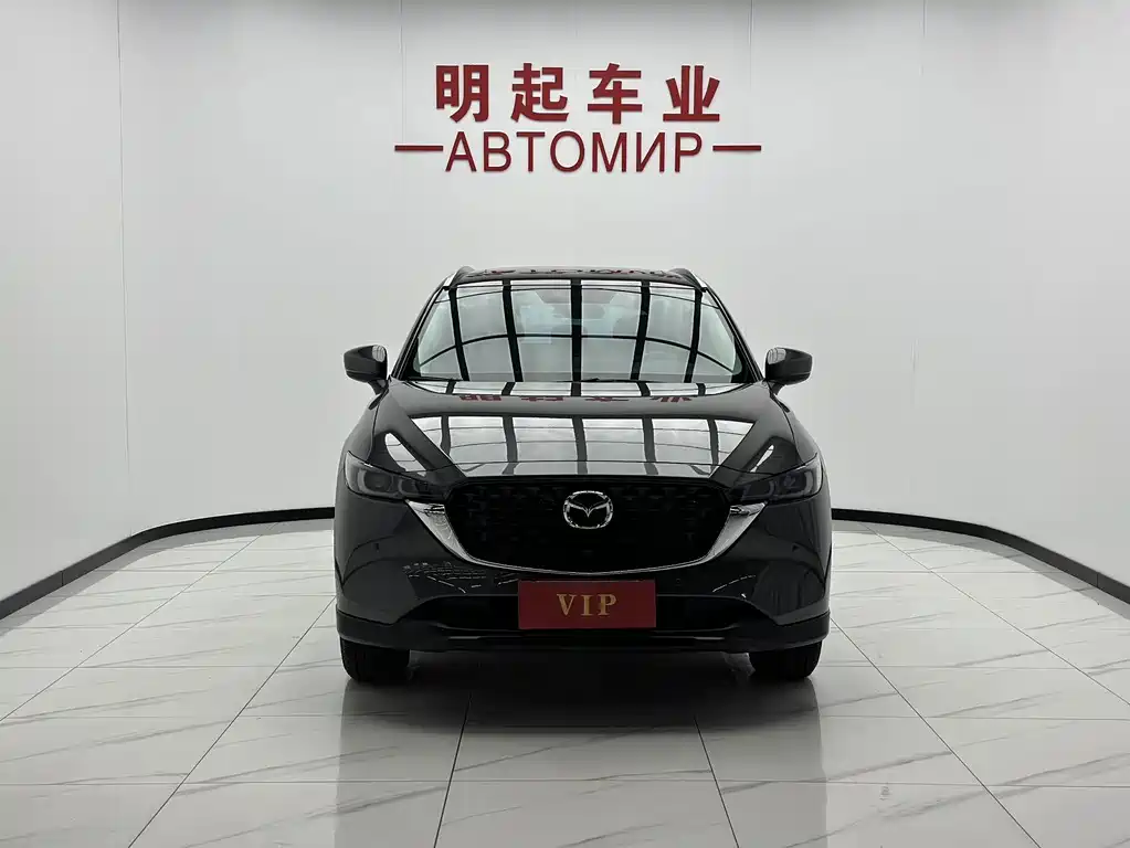 Mazda CX-5 — фото 3