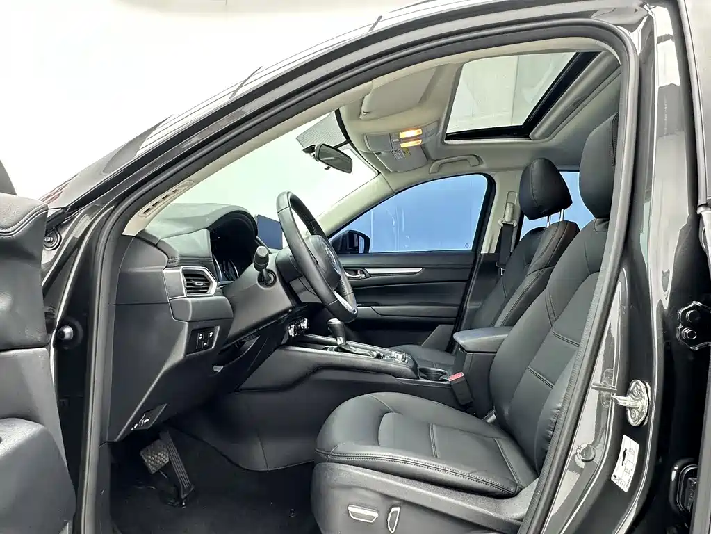 Mazda CX-5 — фото 4