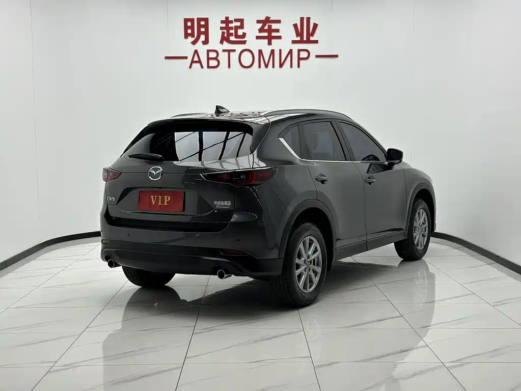 Mazda CX-5 — фото 7