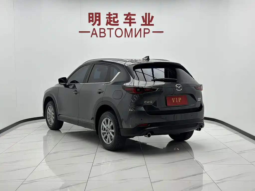 Mazda CX-5 — фото 8