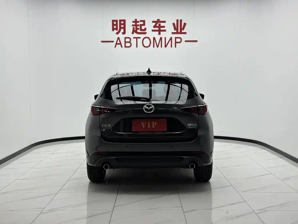 Mazda CX-5 — фото 9
