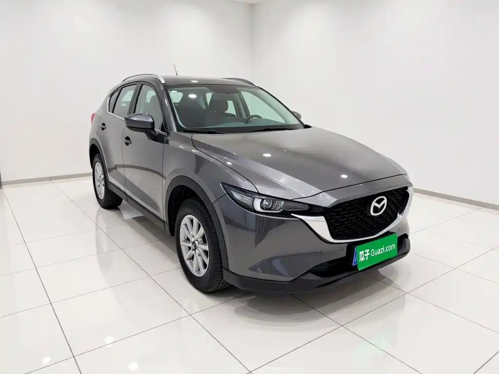 Mazda CX-5 — фото 3