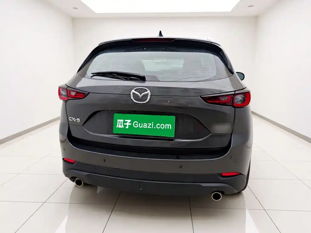 Mazda CX-5 — фото 5