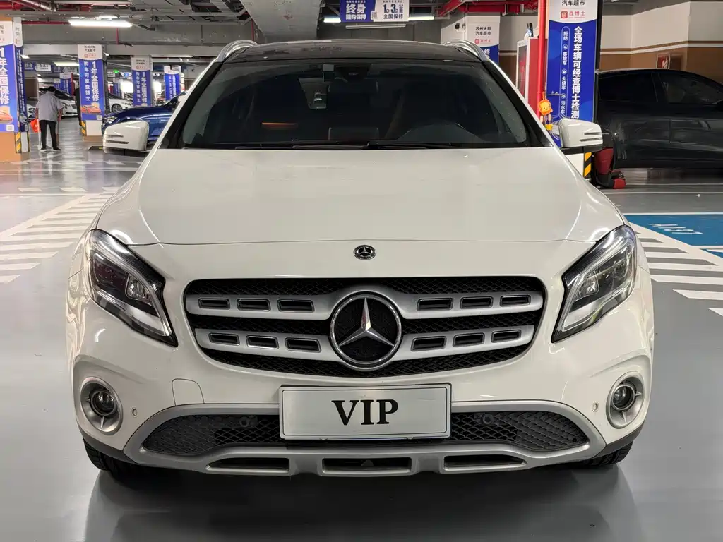 Mercedes-Benz GLA — фото 2
