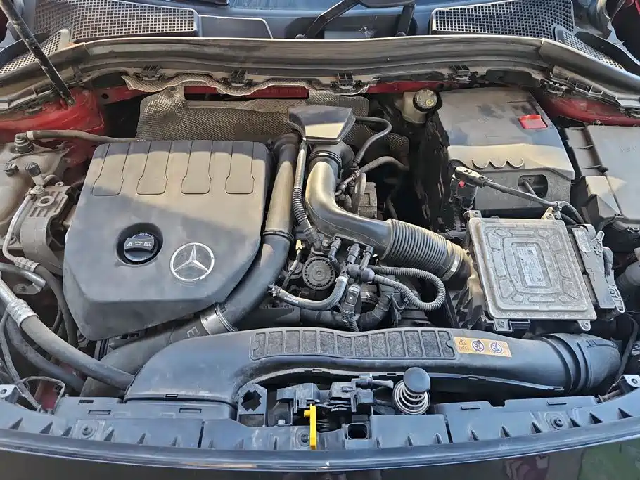 Mercedes-Benz B-Class — фото 10