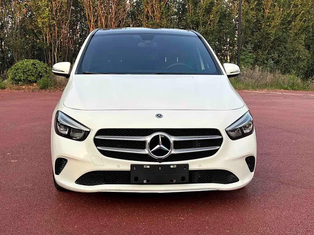 Mercedes-Benz B-Class — фото 2