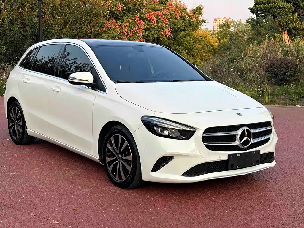 Mercedes-Benz B-Class — фото 3