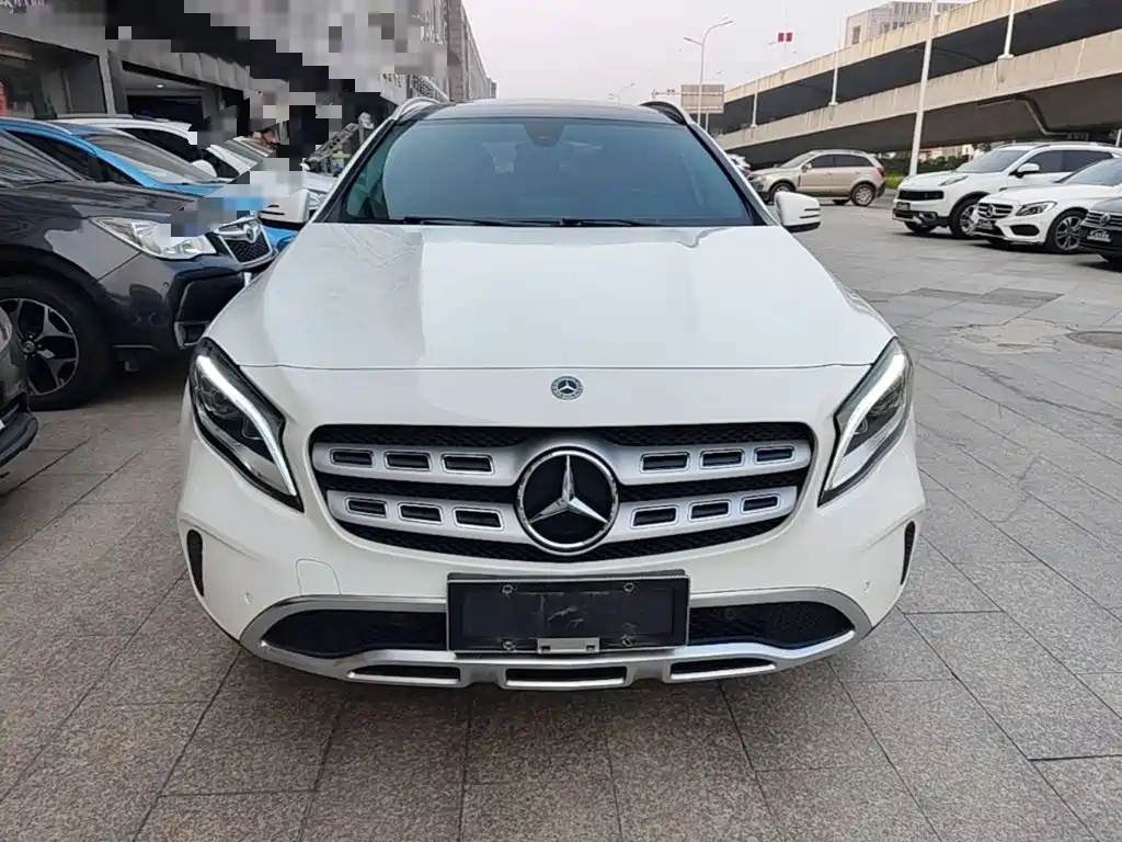Mercedes-Benz GLA — фото 2