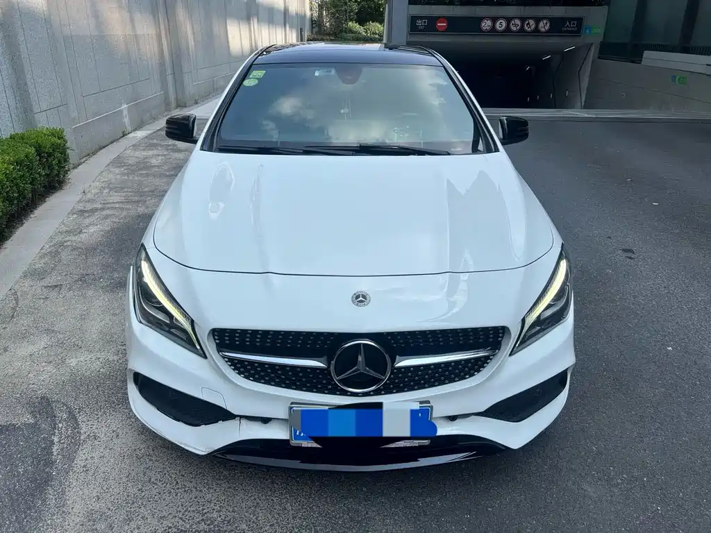 Mercedes-Benz CLA (Import) — фото 3