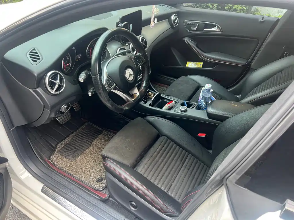 Mercedes-Benz CLA (Import) — фото 5