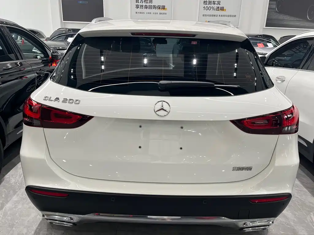Mercedes-Benz GLA — фото 9