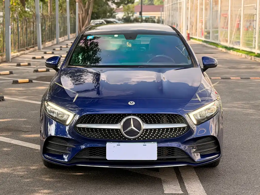 Mercedes-Benz A-Class — фото 2