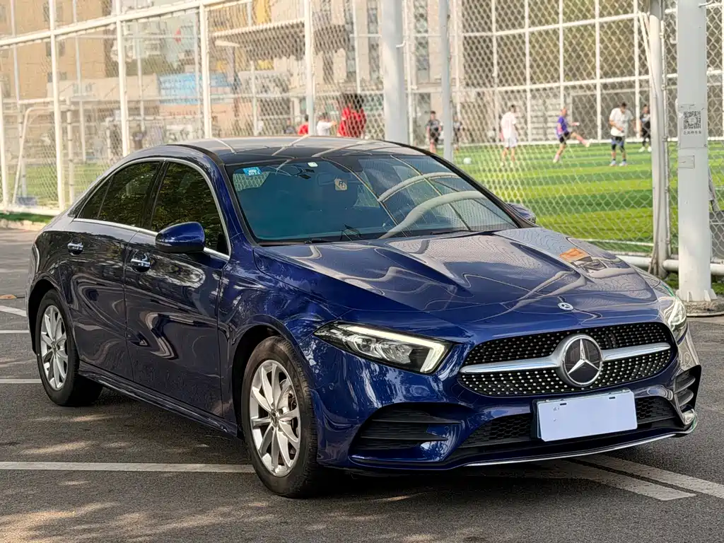 Mercedes-Benz A-Class — фото 3