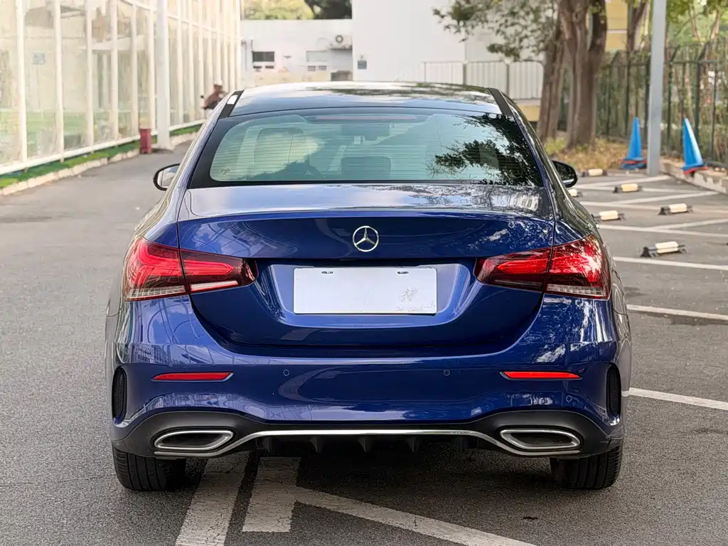 Mercedes-Benz A-Class — фото 5