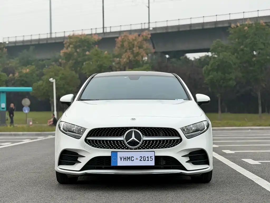 Mercedes-Benz A-Class — фото 2