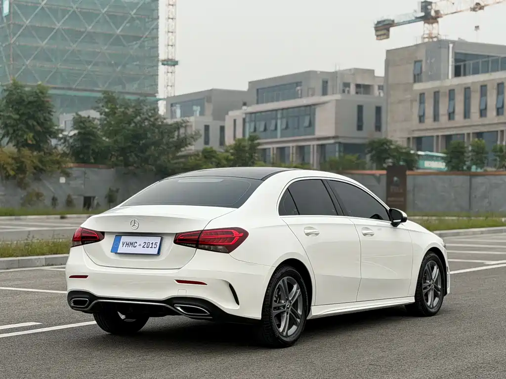 Mercedes-Benz A-Class — фото 20