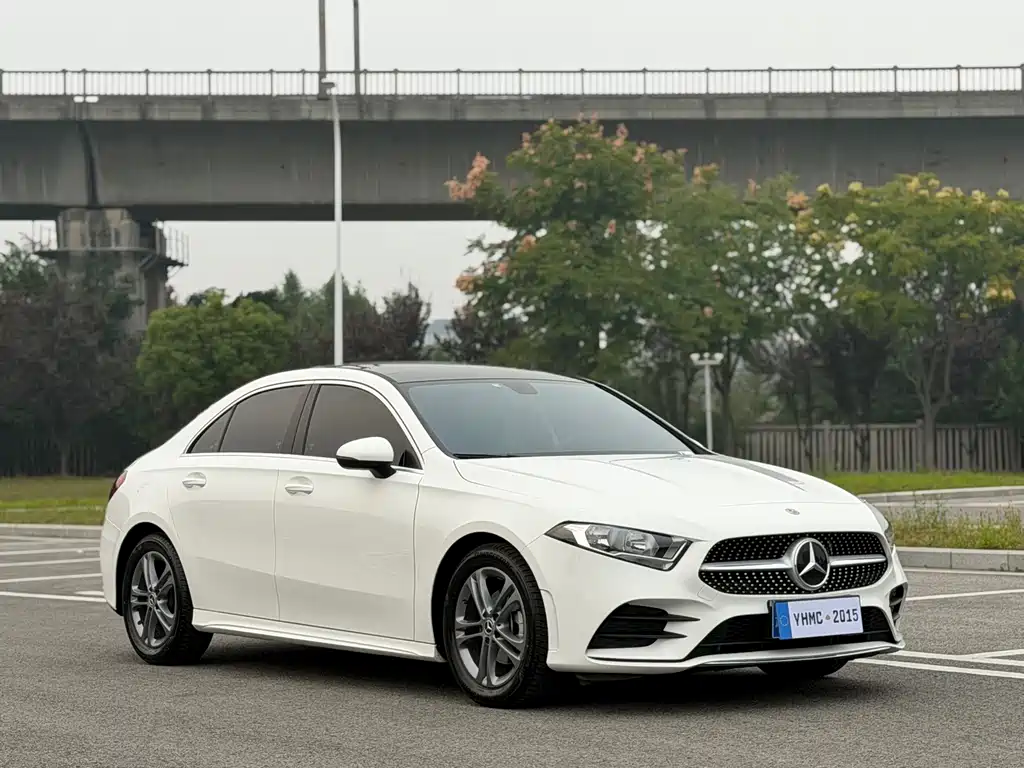 Mercedes-Benz A-Class — фото 3