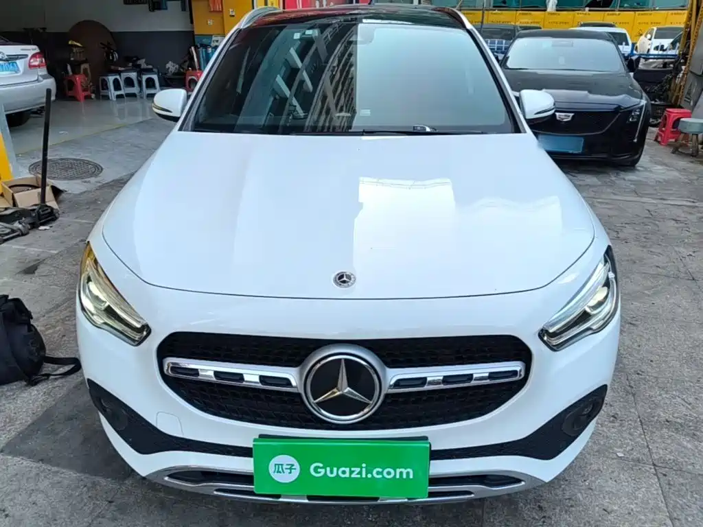 Mercedes-Benz GLA — фото 2