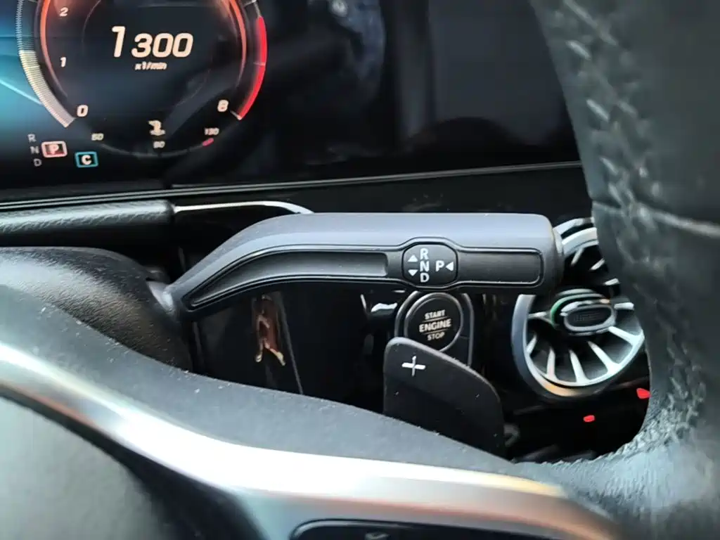 Mercedes-Benz GLA — фото 13