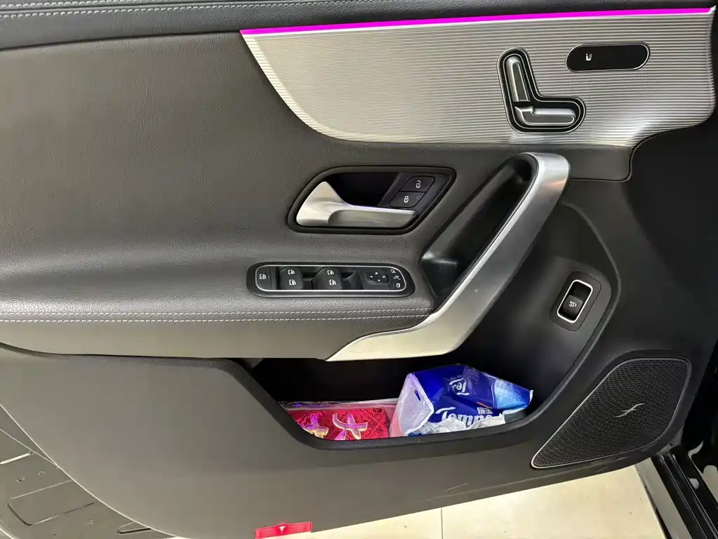 Mercedes-Benz A-Class AMG — фото 4
