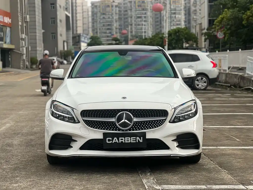 Mercedes-Benz C-Class — фото 2