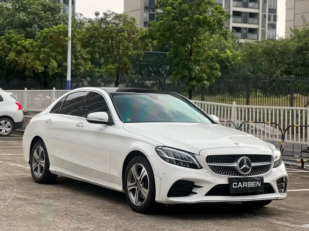 Mercedes-Benz C-Class — фото 3