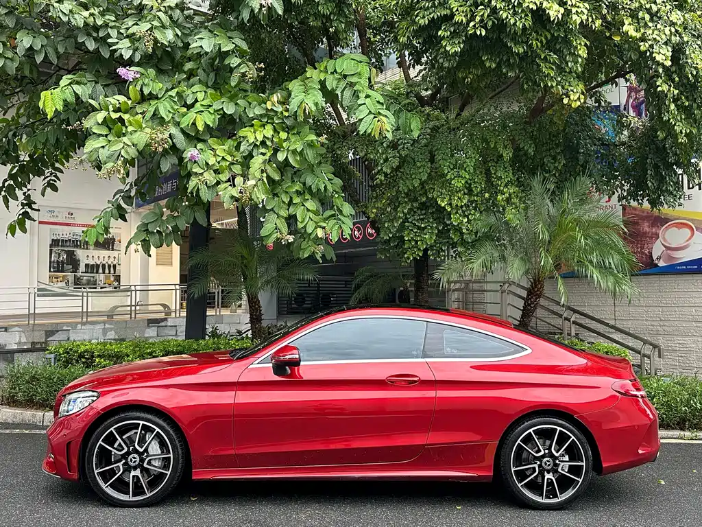 Mercedes-Benz C-Class (Import) — фото 3