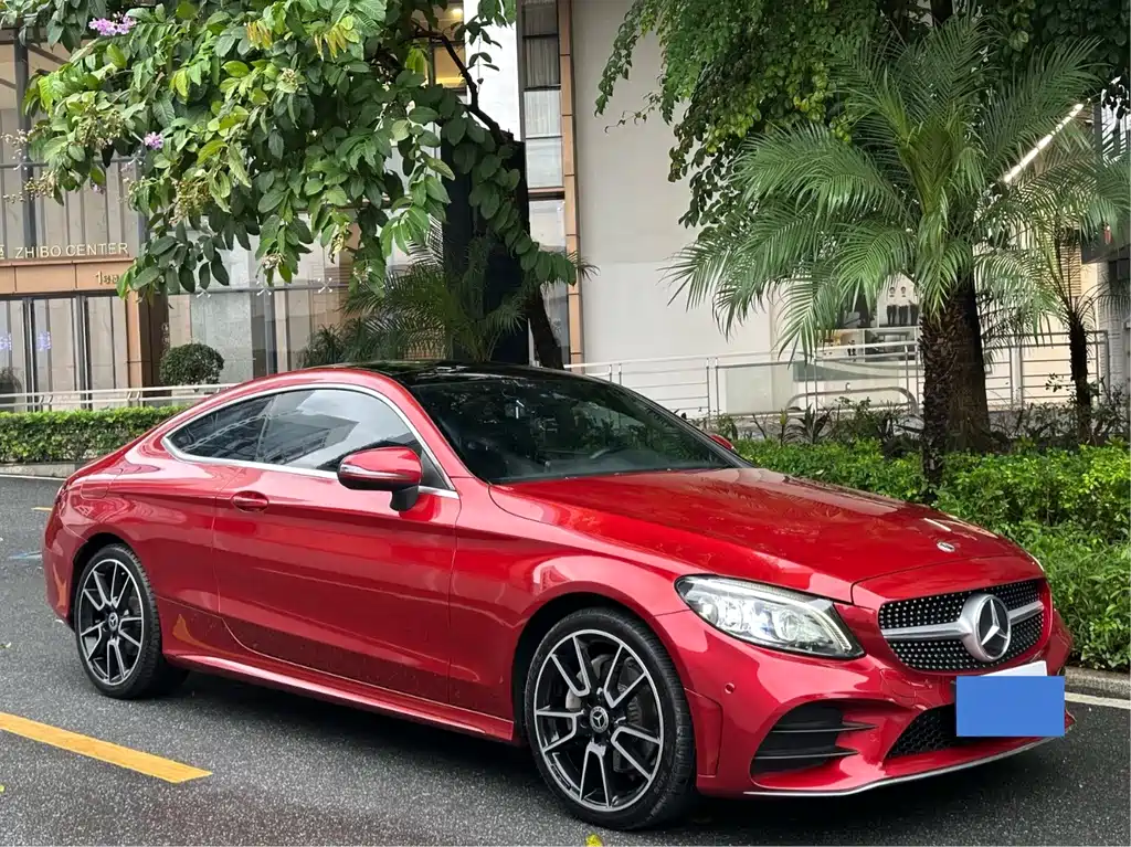 Mercedes-Benz C-Class (Import) — фото 4