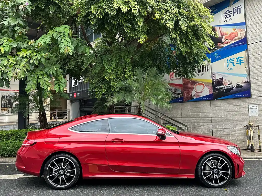 Mercedes-Benz C-Class (Import) — фото 5