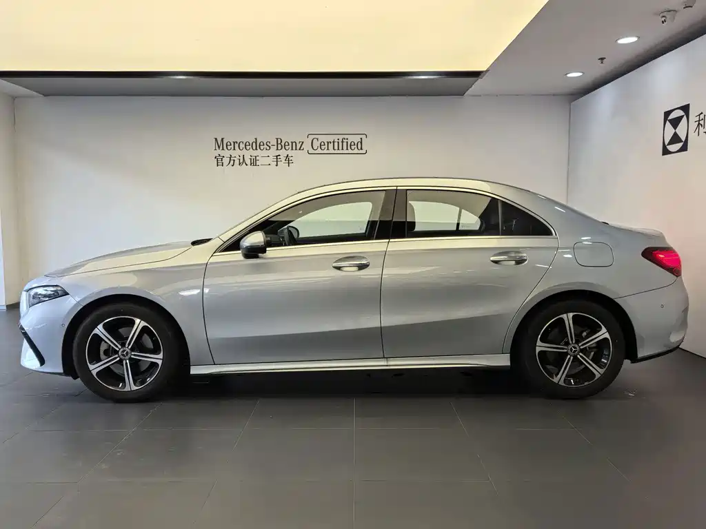 Mercedes-Benz A-Class — фото 3