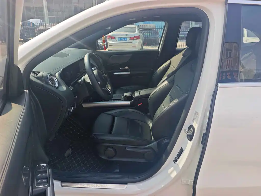Mercedes-Benz GLA — фото 5