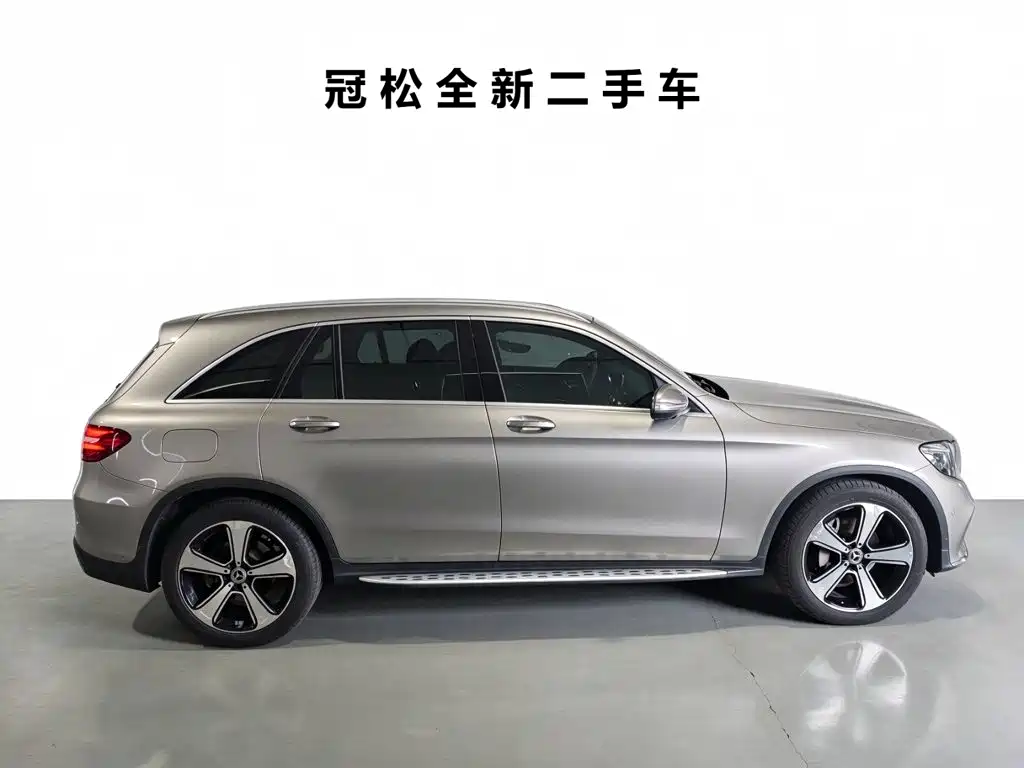 Mercedes-Benz GLC — фото 2