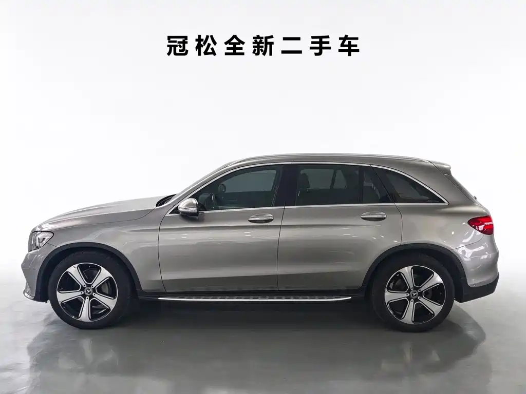 Mercedes-Benz GLC — фото 4