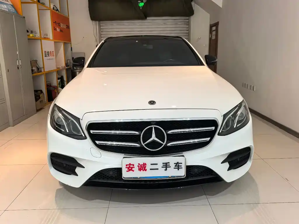 Mercedes-Benz E-Class (Import) — фото 2