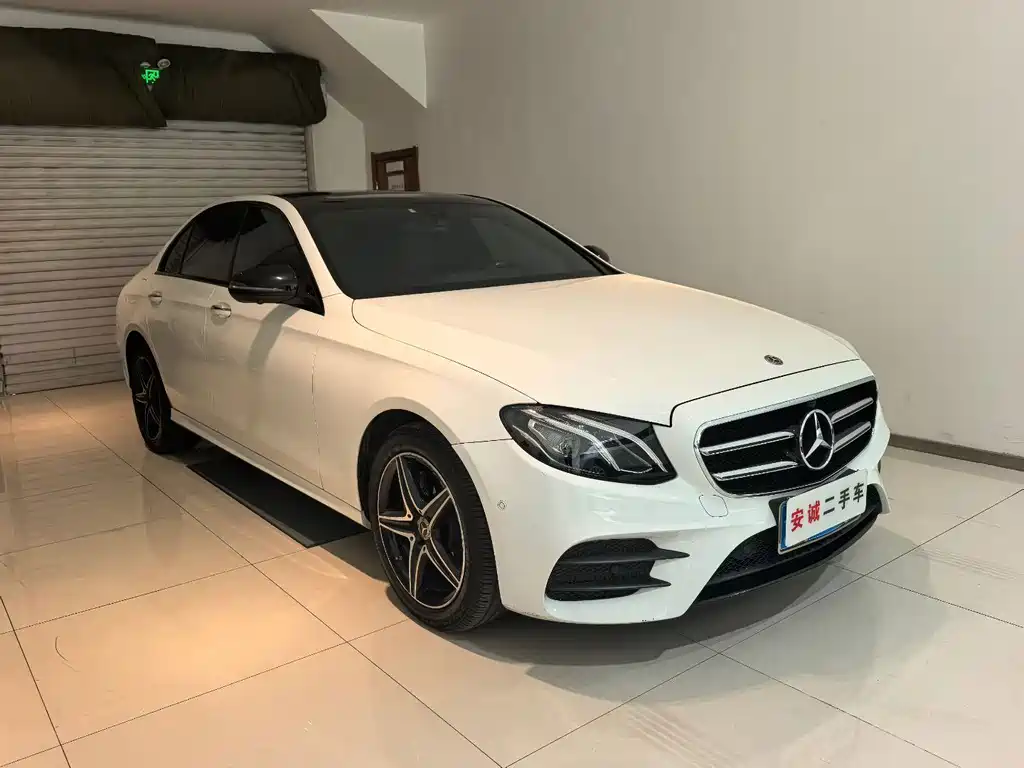 Mercedes-Benz E-Class (Import) — фото 3