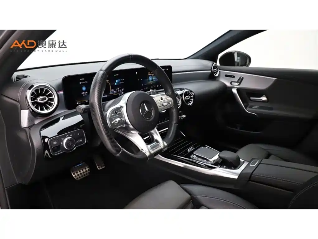 Mercedes-Benz A-Class AMG — фото 6