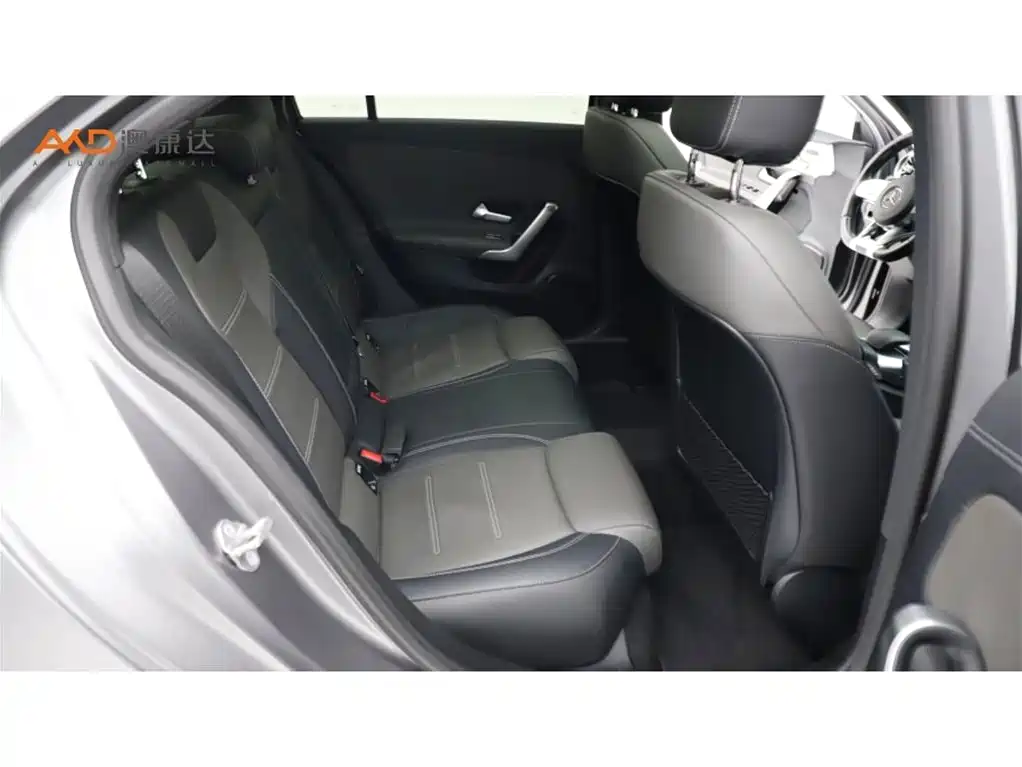 Mercedes-Benz A-Class AMG — фото 8